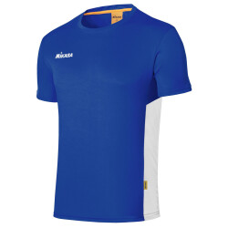 MIKASA Kacao Volleyball-Trikot Herren royalblau XS