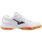Mizuno Wave Claw 3 Volleyballschuhe 35 - white/citrus/calypso coral 44.5