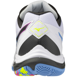 Mizuno Wave Fang 2 Volleyballschuhe 45 - white/pink...