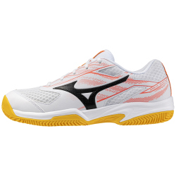 Mizuno Break Shot 5 CC Tennisschuhe 60 - white/calypso...