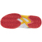 Mizuno Wave Exceed Court CC Tennisschuhe Damen 74 - white/calypso coral/citrus 43