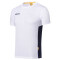 MIKASA Kacao Volleyball-Trikot Herren weiß XS