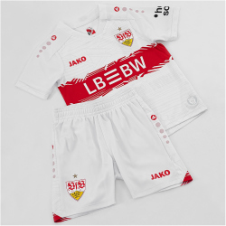 JAKO VfB Stuttgart Heim Baby-Minikit 2025/26