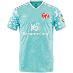JAKO 1. FSV Mainz 05 Torwart Heimtrikot 2025/26