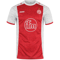 JAKO Rot-Weiss Essen Heimtrikot 2025/26