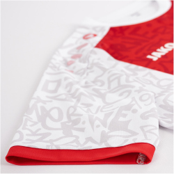 JAKO Rot-Weiss Essen Heimtrikot 2025/26
