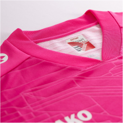 JAKO VfB Stuttgart Torwart Auswärtstrikot 2025/26 170 - deep pink M