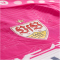 JAKO VfB Stuttgart Torwart Auswärtstrikot 2025/26 170 - deep pink M