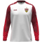 JAKO VfB Stuttgart Dynamic Sweatshirt 656 - weiß/dunkelrot/rot XXL