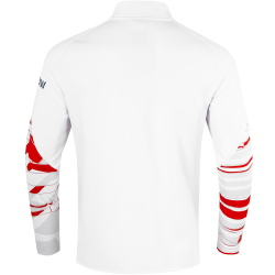 JAKO VfB Stuttgart Einlaufjacke 656 - weiß/rot S