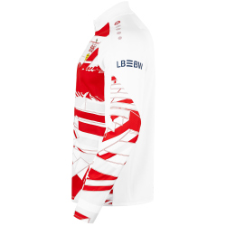 JAKO VfB Stuttgart Einlaufjacke 656 - weiß/rot S