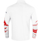 JAKO VfB Stuttgart Einlaufjacke 656 - weiß/rot S