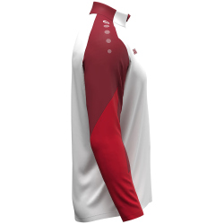 JAKO VfB Stuttgart Dynamic 1/4-Zip Sweatshirt Kinder 656...