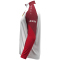 JAKO VfB Stuttgart Dynamic 1/4-Zip Sweatshirt 656 - weiß/dunkelrot/rot XXL