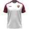 JAKO VfB Stuttgart Dynamic T-Shirt 656 - weiß/dunkelrot/rot S