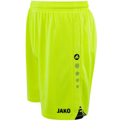 JAKO VfB Stuttgart Torwart Heimshorts 320 - neongelb XXL
