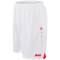 JAKO VfB Stuttgart Heimshorts Kinder 000 - weiß 164