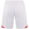 JAKO VfB Stuttgart Heimshorts 000 - weiß M