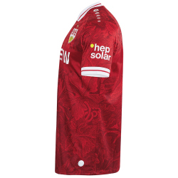 JAKO VfB Stuttgart Auswärtstrikot 2025/26 Kinder 110...