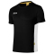 MIKASA Kacao Volleyball-Trikot Herren schwarz XS
