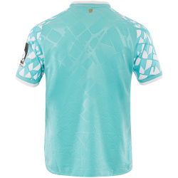 JAKO 1. FSV Mainz 05 Torwart Heimtrikot 2025/26 656 - aqua M