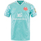 JAKO 1. FSV Mainz 05 Torwart Heimtrikot 2025/26 656 - aqua M