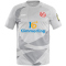 JAKO 1. FSV Mainz 05 Torwart Auswärtstrikot 2025/26 656 - hellgrau S
