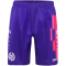JAKO 1. FSV Mainz 05 Auswärtsshorts 656 - lila M