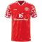 JAKO 1. FSV Mainz 05 Heimtrikot 2025/26 Kinder 601 - rot 116