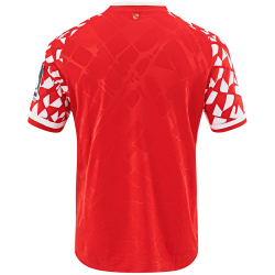 JAKO 1. FSV Mainz 05 Heimtrikot 2025/26 601 - rot S