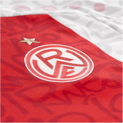 JAKO Rot-Weiss Essen Heimtrikot 2025/26 656 -...