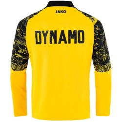 JAKO Dynamo Dresden Einlaufjacke 307 - dynamic yellow S