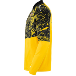 JAKO Dynamo Dresden Einlaufjacke 307 - dynamic yellow S