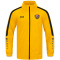 JAKO Dynamo Dresden Power Allwetterjacke 337 - gelb/schwarz S