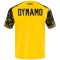 JAKO Dynamo Dresden Aufwärmshirt Kinder 307 - dynamic yellow 128