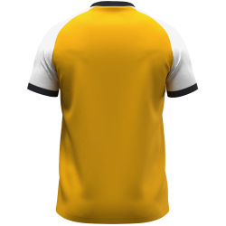 JAKO Dynamo Dresden Dynamic T-Shirt 305 - gelb/weiß/schwarz XL