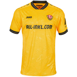 JAKO Dynamo Dresden Heimtrikot 2025/26 307 - dynamic...