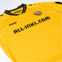 JAKO Dynamo Dresden Heimtrikot 2025/26 307 - dynamic...