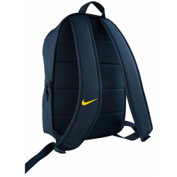 NIKE Brasilien Heritage Rucksack 451 - obsidian/(tour...