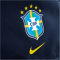 NIKE Brasilien Heritage Rucksack 451 - obsidian/(tour yellow)