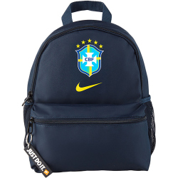 NIKE Brasilien JDI Mini Rucksack 451 - obsidian/(tour...