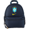 NIKE Brasilien JDI Mini Rucksack 451 - obsidian/(tour yellow)