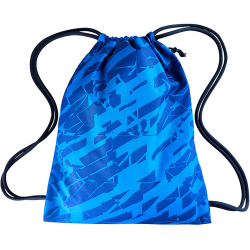 NIKE Brasilien Heritage All-Over-Print Turnbeutel 458 -...