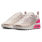 NIKE Air Max Bia Sneaker Kinder 101 - lt orewood brn/sail-hyper pink 36