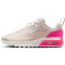 NIKE Air Max Bia Sneaker Kinder 101 - lt orewood brn/sail-hyper pink 36