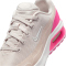 NIKE Air Max Bia Sneaker Kinder 101 - lt orewood brn/sail-hyper pink 36