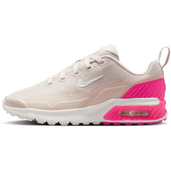 NIKE Air Max Bia Sneaker Kinder 101 - lt orewood brn/sail-hyper pink 38