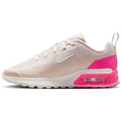 NIKE Air Max Bia Sneaker Kinder 101 - lt orewood brn/sail-hyper pink 38