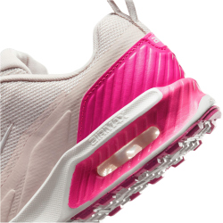 NIKE Air Max Bia Sneaker Kinder 101 - lt orewood brn/sail-hyper pink 38