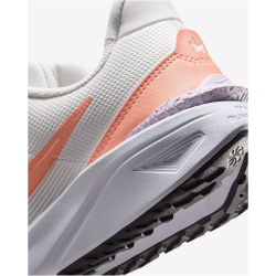 NIKE Star Runner 4 Laufschuhe Kinder 104 - summit white/apricot agate-white/black 38